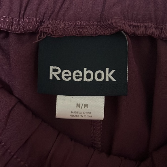 NWT Reebok Shorts— M - Picture 3 of 3